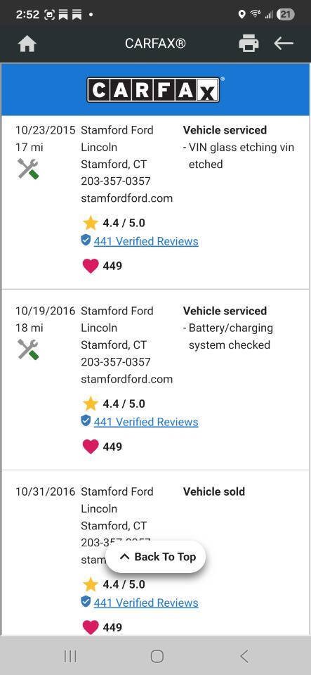 Used 2016 Lincoln MKX Select w/ Select Plus Package AWD/4WD image 60
