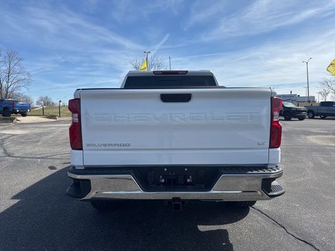 New 2026 Chevrolet Silverado 1500 LT w/ Protection Package image 4