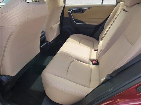 Certified 2019 Toyota RAV4 LE w/ All Weather Liner Package AWD/4WD image 10