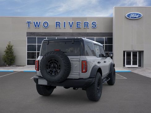 New 2026 Ford Bronco Badlands AWD/4WD image 8