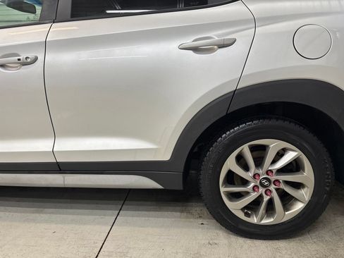 Used 2018 Hyundai Tucson SEL Plus AWD/4WD image 6