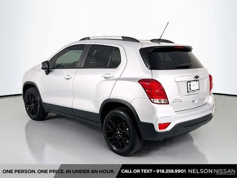 Used 2022 Chevrolet Trax LT w/ Sport Edition AWD/4WD image 7