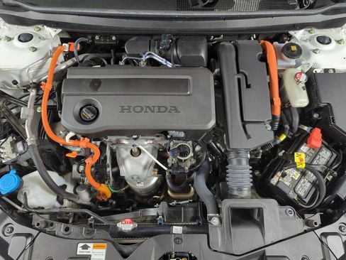 Certified 2024 Honda Accord EX-L image 18
