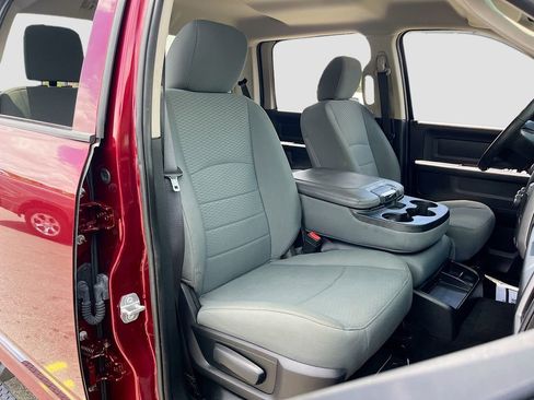 Certified 2016 RAM 2500 Tradesman w/ Chrome Appearance Group AWD/4WD image 25