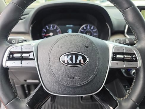 Used 2021 Kia Telluride SX w/ Nightfall Edition Package AWD/4WD image 42