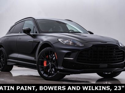 Used 2025 Aston Martin DBX 707