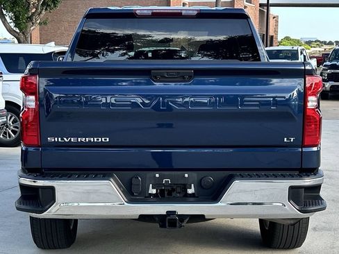 Used 2023 Chevrolet Silverado 1500 LT AWD/4WD image 5