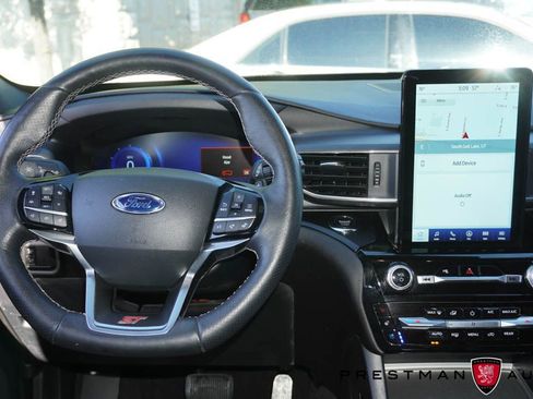 Used 2023 Ford Explorer ST w/ Equipment Group 401A AWD/4WD image 2