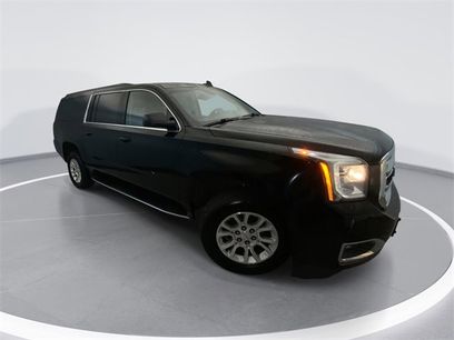 Used 2019 GMC Yukon XL SLT