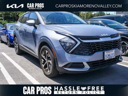 Certified 2023 Kia Sportage EX