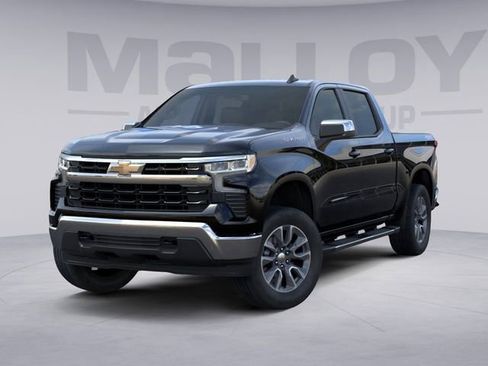 New 2026 Chevrolet Silverado 1500 LT w/ LPO, Liner Protection Package image 9