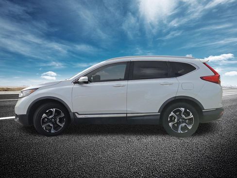 Used 2017 Honda CR-V Touring image 16