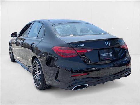 New 2025 Mercedes-Benz C 300 C 300 image 8