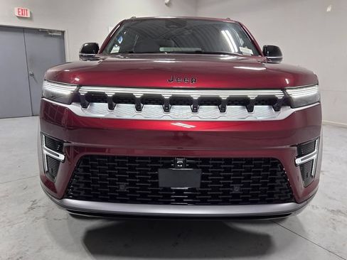 New 2026 Jeep Grand Wagoneer L 4WD w/ Premium Group I image 2