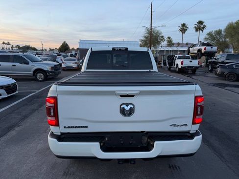 Used 2021 RAM 2500 Laramie image 9