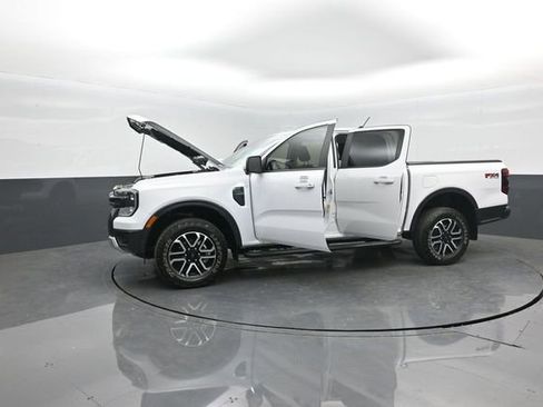 Certified 2024 Ford Ranger Lariat w/ FX4 Off-Road Package AWD/4WD image 36