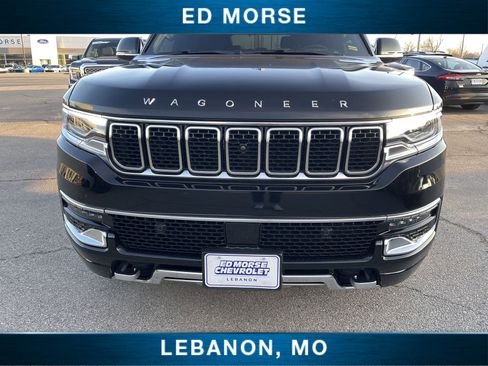 Used 2023 Jeep Wagoneer Series III w/ Premium Group I image 31