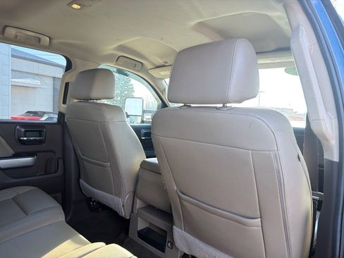 Used 2017 Chevrolet Silverado 2500 LTZ w/ Duramax Plus Package image 24