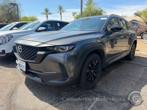 Used 2025 MAZDA CX-50 AWD 2.5 S w/ Preferred Package image 14
