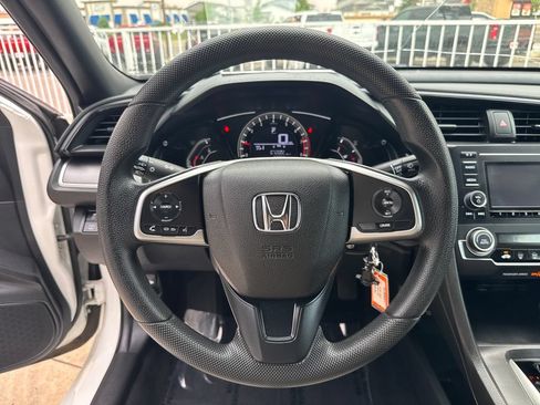Used 2017 Honda Civic LX image 14