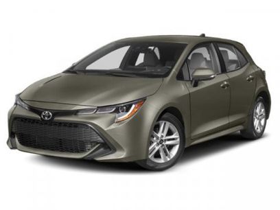 Used 2019 Toyota Corolla SE