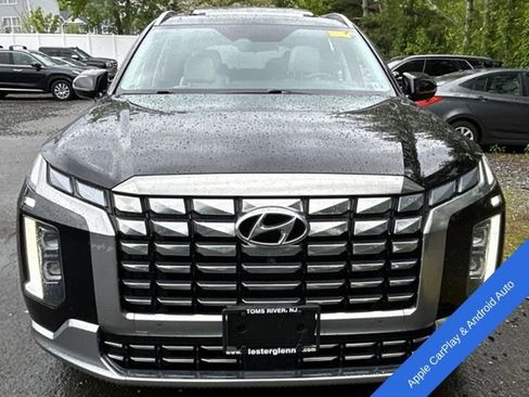 Used 2023 Hyundai Palisade Calligraphy AWD/4WD image 11