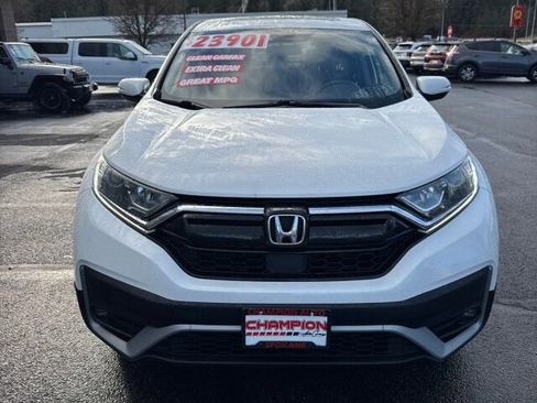 Used 2021 Honda CR-V EX image 3