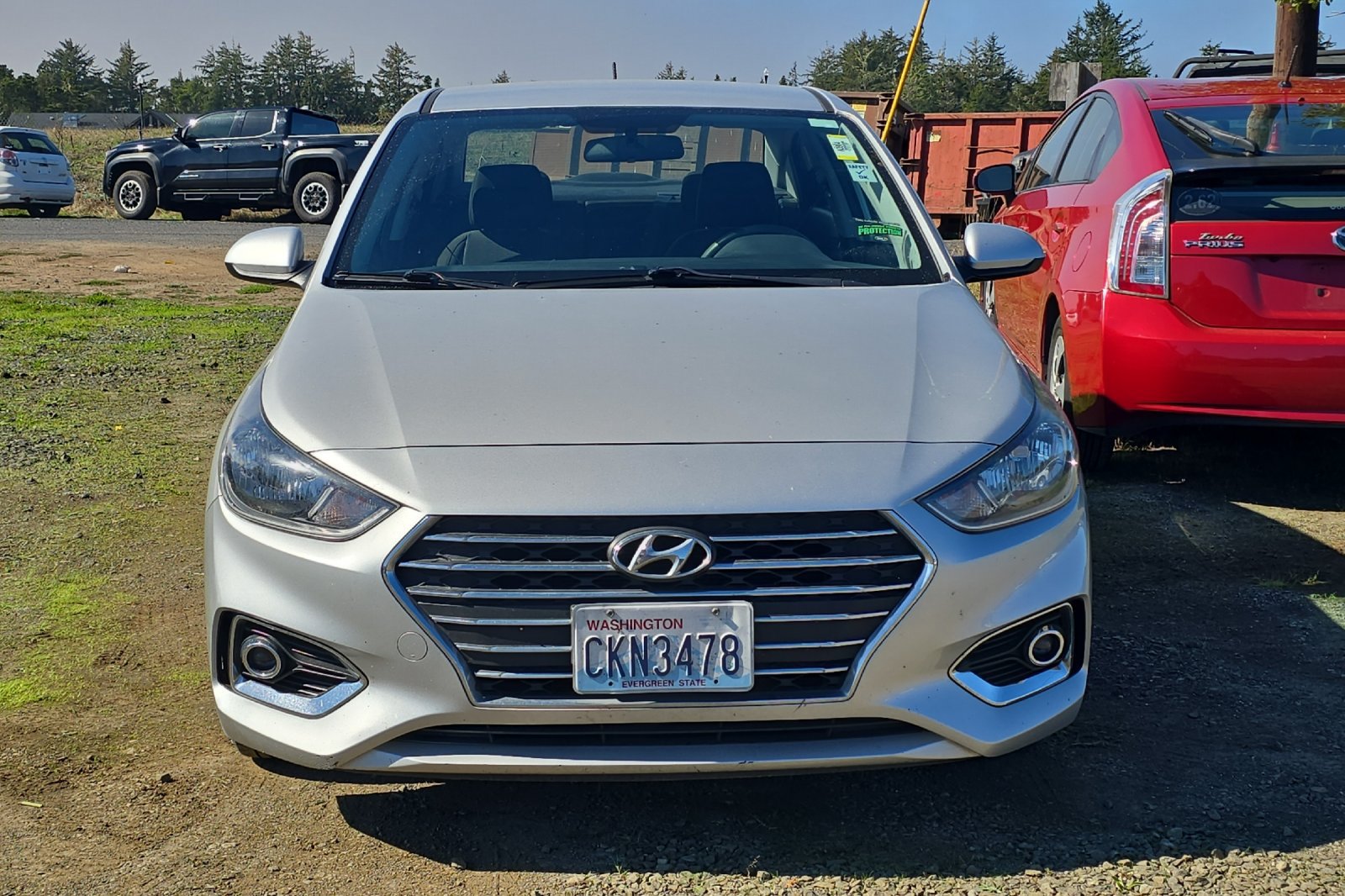Used 2020 Hyundai Accent SEL FWD image 3