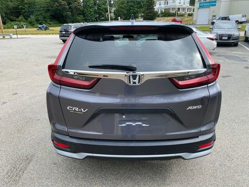 Used 2021 Honda CR-V LX image 6