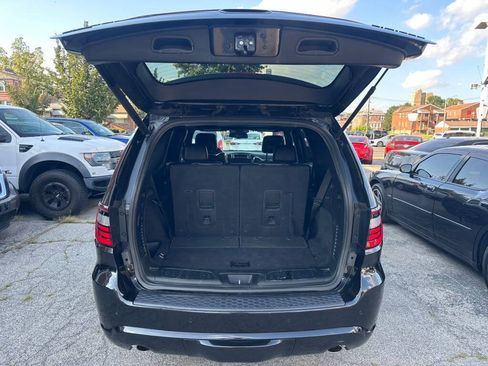 Used 2015 Dodge Durango Limited w/ Blacktop Package AWD/4WD image 25