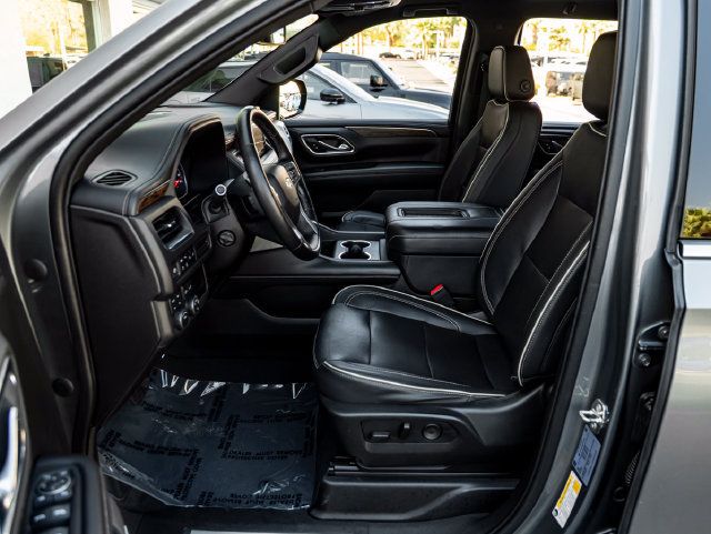 Used 2021 Chevrolet Tahoe Premier AWD/4WD image 15