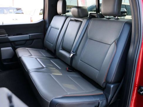 Certified 2025 Ford F150 Lariat w/ Equipment Group 501A Mid AWD/4WD image 18