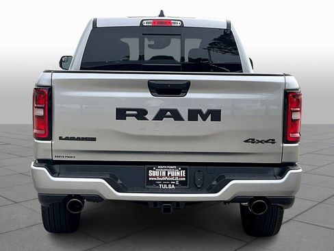 New 2026 RAM 1500 Laramie w/ Night Edition image 4