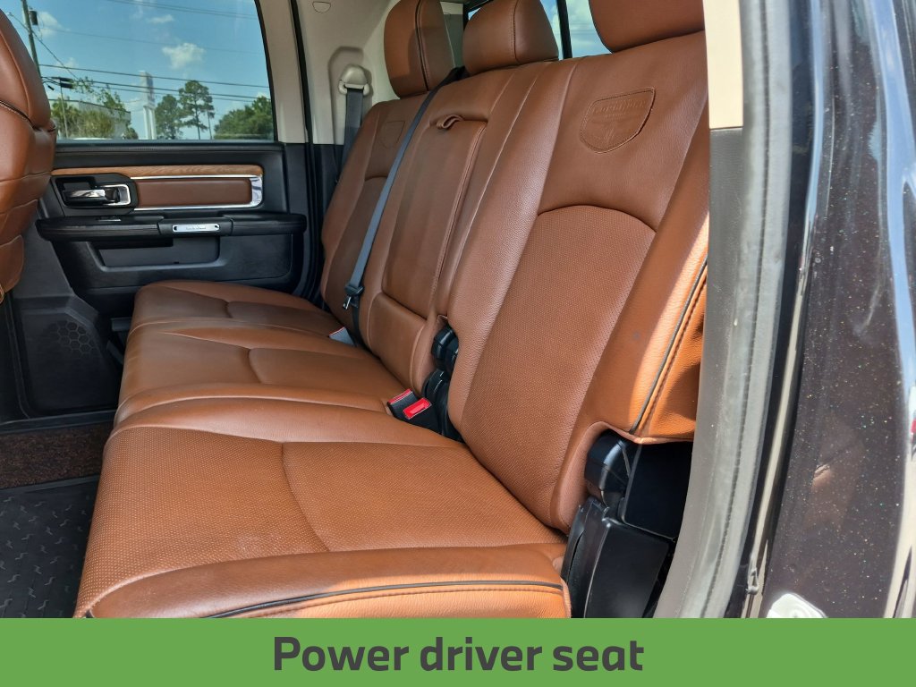 Used 2017 RAM 2500 Longhorn AWD/4WD image 27