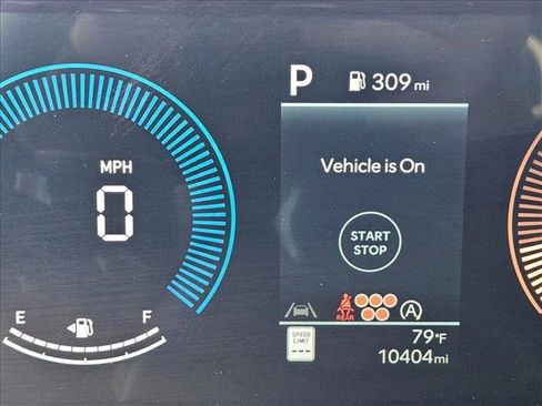 Certified 2025 Hyundai Santa Fe XRT image 10