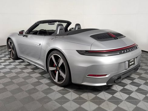 Used 2025 Porsche 911 Carrera S RWD image 3