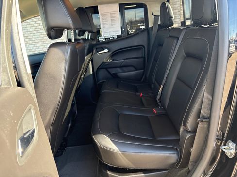 Used 2016 GMC Canyon SLT image 4