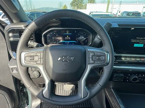 New 2026 Chevrolet Silverado 2500 LTZ w/ Trail Boss Package image 21