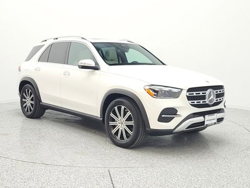 Certified 2026 Mercedes-Benz GLE 350 4MATIC image 3