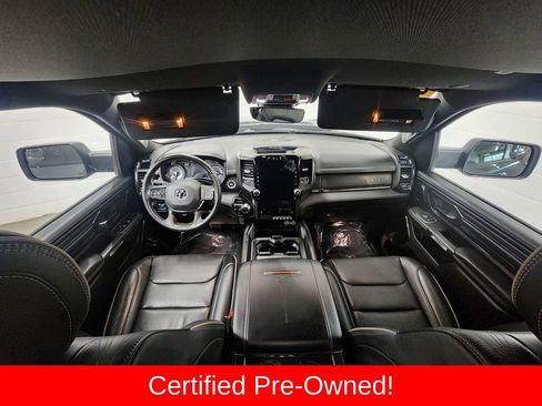 Certified 2022 RAM 1500 Limited w/ (RED) Edition AWD/4WD image 27