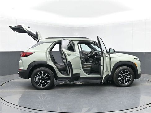 New 2026 Chevrolet TrailBlazer ACTIV w/ Convenience Package image 53