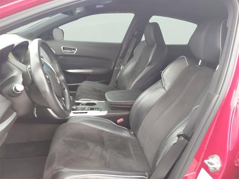 Used 2019 Acura TLX w/ Technology & A-SPEC Pkg image 14