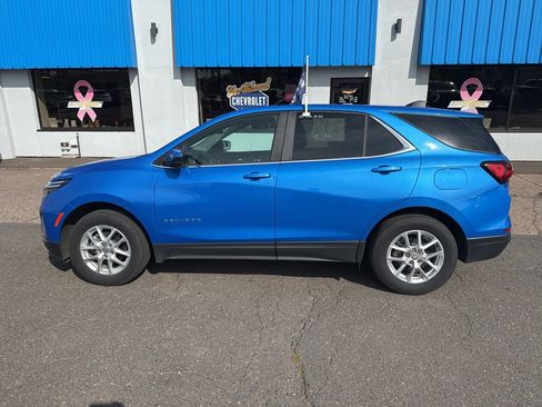 Used 2024 Chevrolet Equinox LT image 18