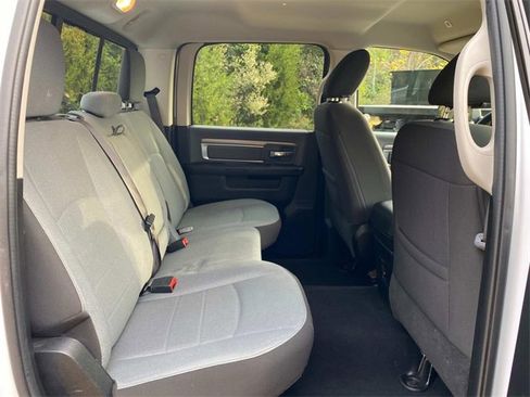 Used 2023 RAM 1500 Classic SLT w/ Trailer & Traction Group image 34