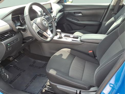 Certified 2023 Nissan Sentra SV w/ All-Weather Package FWD image 11