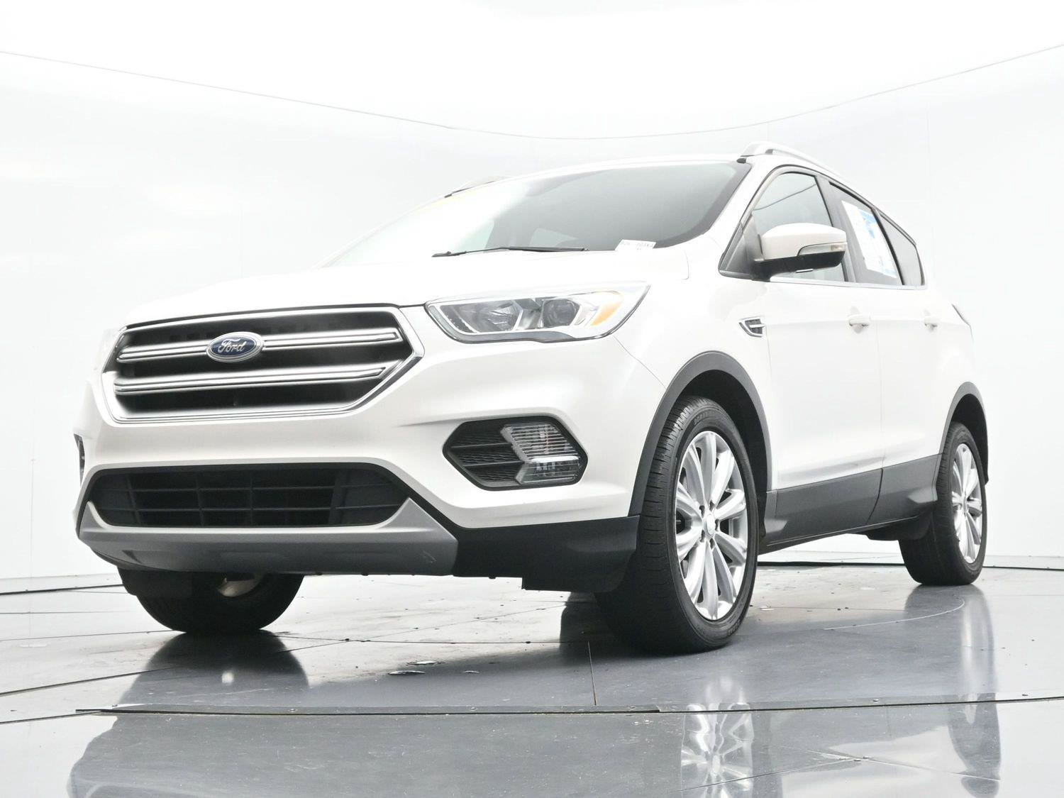 Used 2017 Ford Escape Titanium FWD image 49