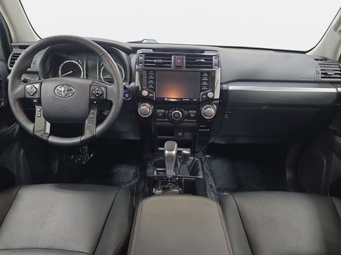Certified 2022 Toyota 4Runner TRD Off-Road Premium w/ TRD Black Wheel Package (TMS) image 9