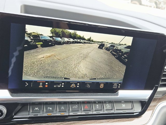 New 2026 Chevrolet Silverado 1500 RST w/ All Star Edition Plus AWD/4WD image 28