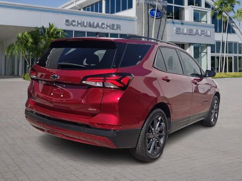 Used 2024 Chevrolet Equinox RS FWD image 7