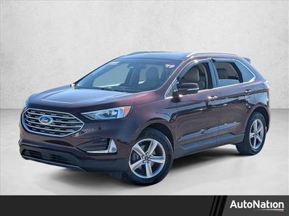 Used 2019 Ford Edge SEL w/ Equipment Group 201A